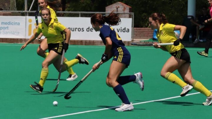 Victoria Mallagaray: «La selección española es uno de mis grandes objetivos»