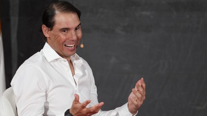 BulerIA: Suplantan la imagen y voz de Rafa Nadal con inteligencia artificial
