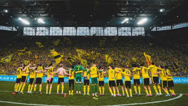 El ‘Muro Amarillo’ del Borussia Dortmund, próxima parada de los leones en Champions