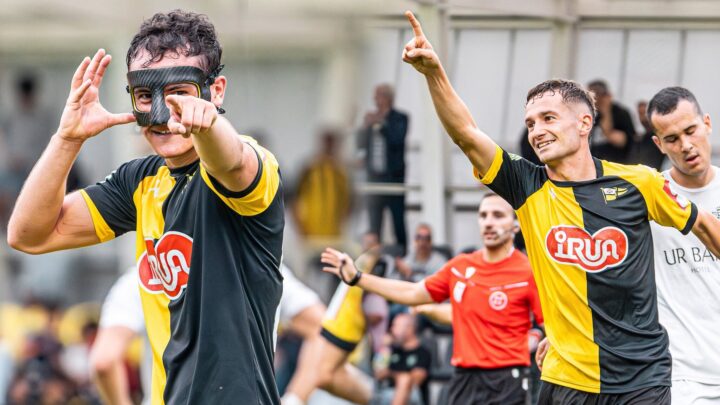 LD 29-09-25 | Set del Portu para seguir liderando la 3ª RFEF