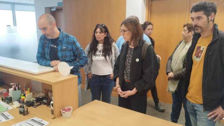 Sindicatos amenazan con demandar a Confebask si no negocia un salario mínimo propio