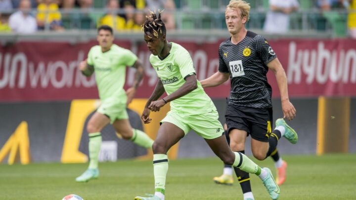 El Athletic busca un golpe de efecto en Dortmund