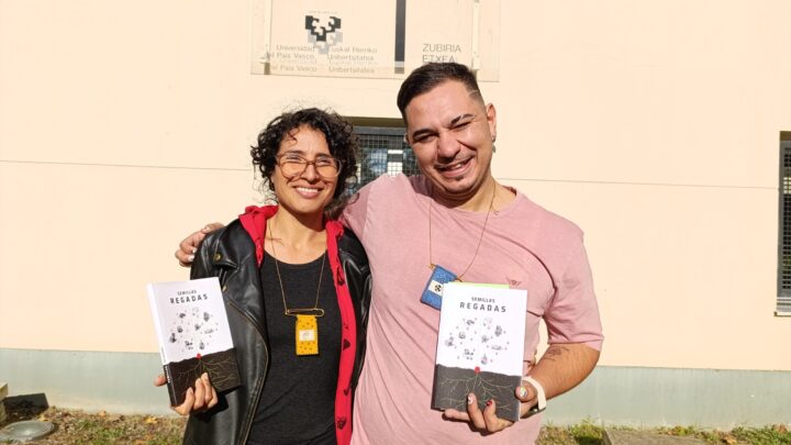 Hijos del exilio colombiano relatan sus historias en Semillas Regadas
