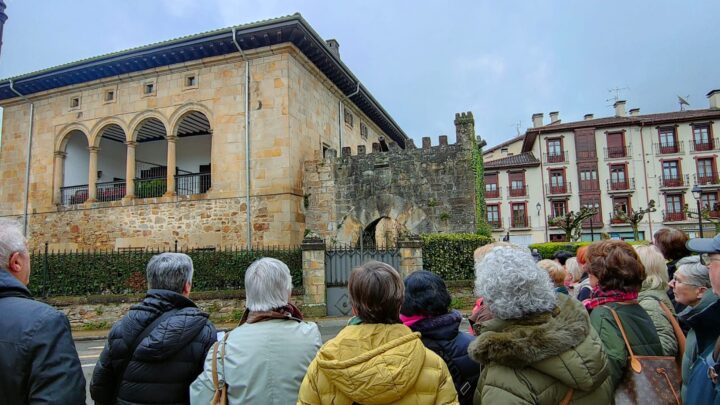 Más de 250 actividades gratuitas se celebrarán en Bizkaia durante las 25ª Jornadas Europeas del Patrimonio