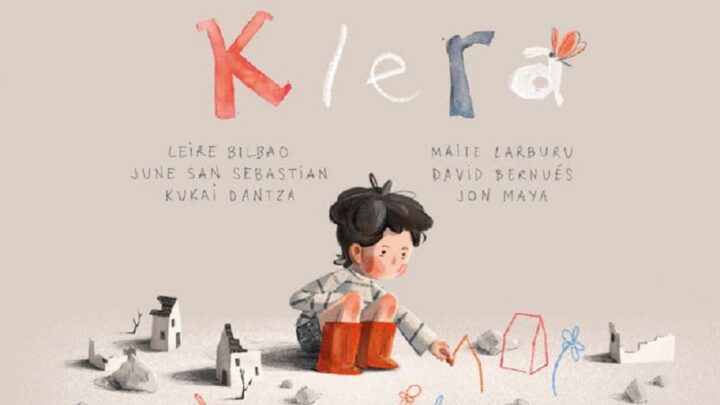 La ondarrutarra Leire Bilbao, Premio Nacional de Literatura Infantil y Juvenil 2025