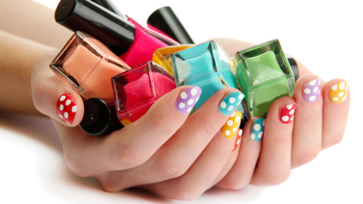 ¿Buscas embarazo? Cuidado con los esmaltes de uñas semipermanentes