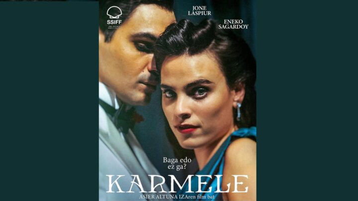 ‘Karmele’ cuelga el «sold out» en el Marabilli Sormen Festibala de Ondarroa
