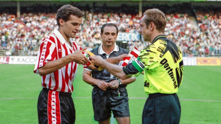 Paralelismos entre Athletic y Borussia Dortmund
