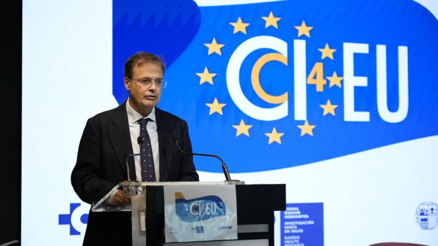 Una nueva plataforma en Euskadi busca garantizar el acceso equitativo a la investigación y tratamientos del cáncer