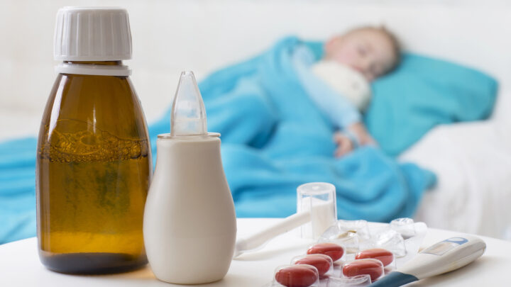 ¿Por qué la gripe está siendo cada vez más grave? Los pediatras advierten: «Los niños son bombas de transmisión»