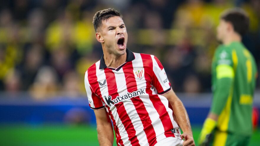 ⚽ El solitario bacalao de Guruzeta y primero en Champions | Borussia Dortmund 4-1 Athletic Club