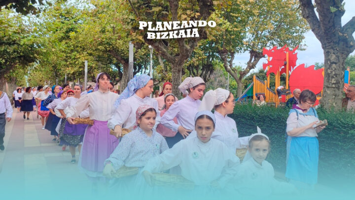 Este fin de semana: Sardinera Eguna, Kantauri Fest y mucho más