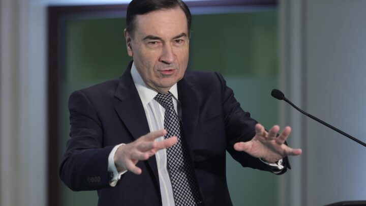 Pedro J. Ramírez: «La verdad periodística no tiene por qué coincidir con la judicial»