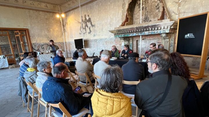 Celebramos las Jornadas Europeas de Patrimonio a través de ‘Punta Begoña, Zuzenean’