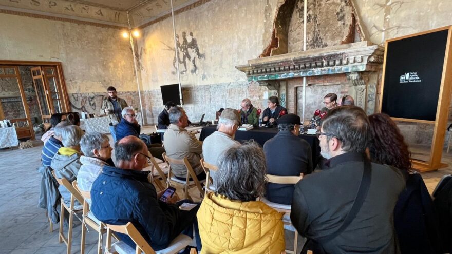 Celebramos las Jornadas Europeas de Patrimonio a través de ‘Punta Begoña, Zuzenean’