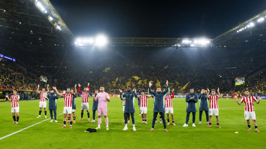 El peligro de la Champions