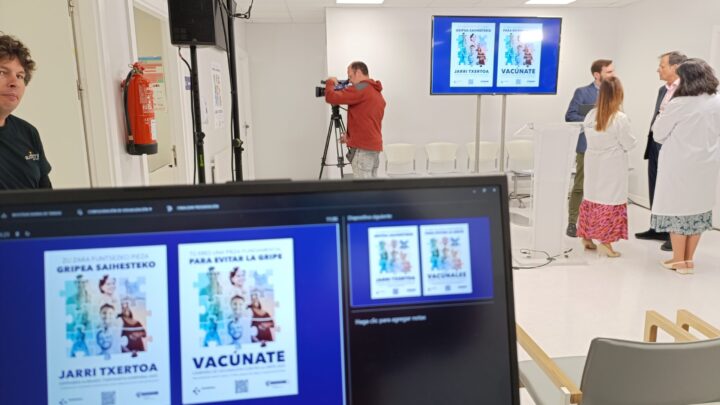 Arranca la campaña de vacunación contra la gripe: vacunas trivalentes contra las mutaciones del virus