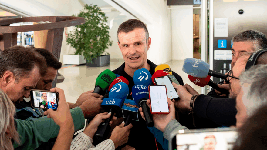 Jon Uriarte confirma que se presentará a las próximas elecciones del Athletic