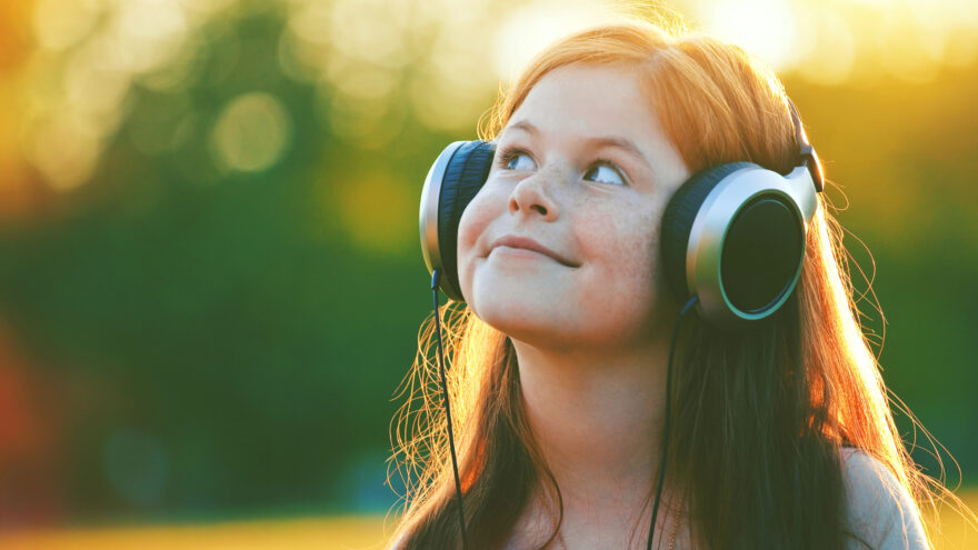 ¿Puede la música ser buena para usted? 