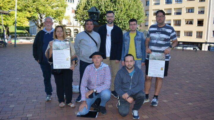 Sestao se vuelve a sumergir en la Euskal Jaia
