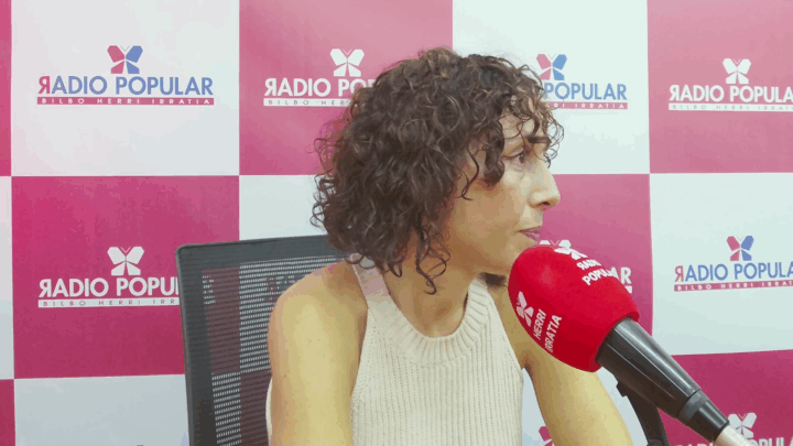 Nora Abete subraya el giro de Bilbao hacia la movilidad sostenible: “Nadie quiere volver atrás”