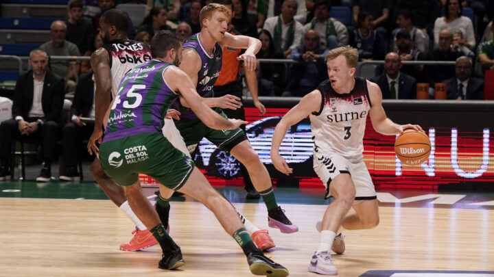 Los MIB arrancan la temporada en la difícil cancha de Unicaja