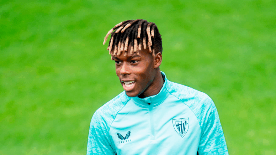 Nico entra en la lista para recibir al Mallorca