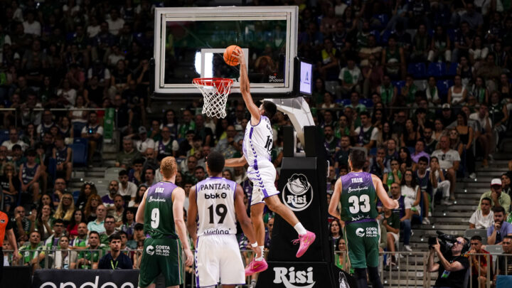 Dos buenos cuartos no son suficientes en Málaga (86-68)