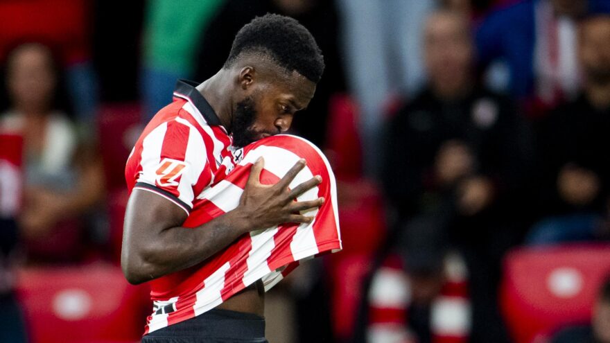 ⚽ Iñaki consigue su ansiado primer bacalao de la temporada | Athletic Club 2-1 RCD Mallorca