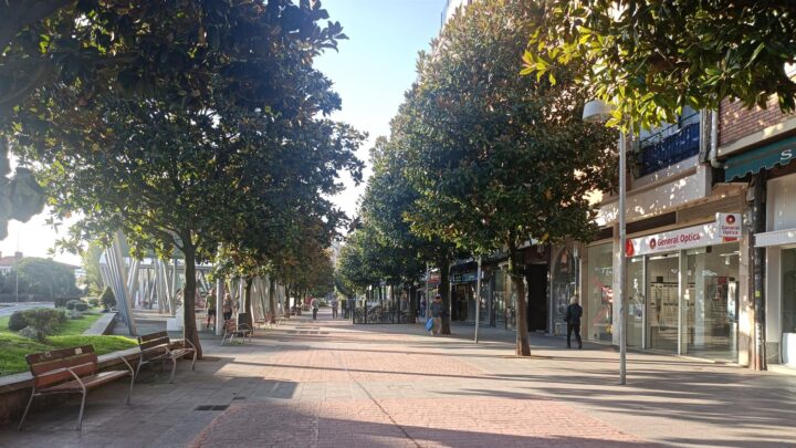 El tiempo este lunes en Bizkaia: Ambiente soleado con temperaturas altas