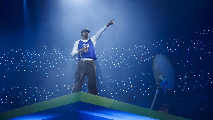 Bad Bunny responde a sus críticos por la Super Bowl: «You have four months to learn»