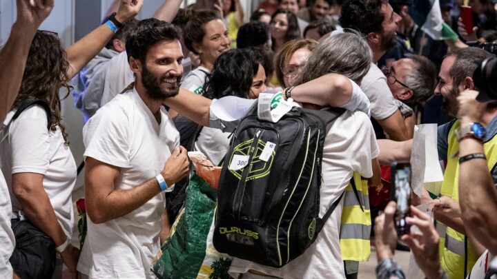 El mundo en cinco minutos: las últimas noticias internacionales de este lunes 6 de octubre