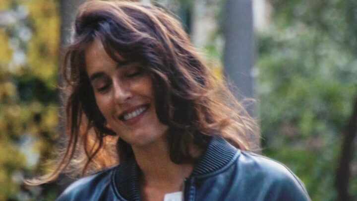 María Amolategui: «Equilibrio nace de aprender a no correr, de hacer las cosas con calma»
