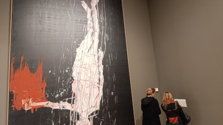 El Bellas Artes reabre su parte moderna poniéndonos «boca abajo»
