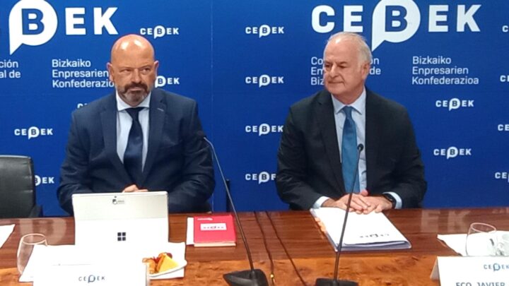 Los costes laborales son la principal preocupación de las empresas de Bizkaia