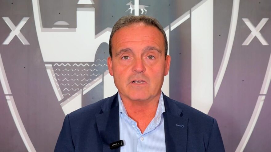 Ruiz-Longarte destaca la “buena salud financiera” del Athletic y prevé alcanzar los 200 millones de ingresos