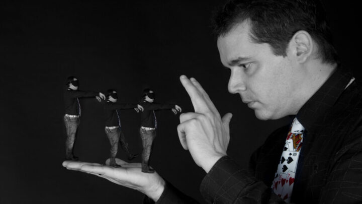 David el Mago llega a Bilbao con ‘El Mentilista’: «Vamos a flipar»