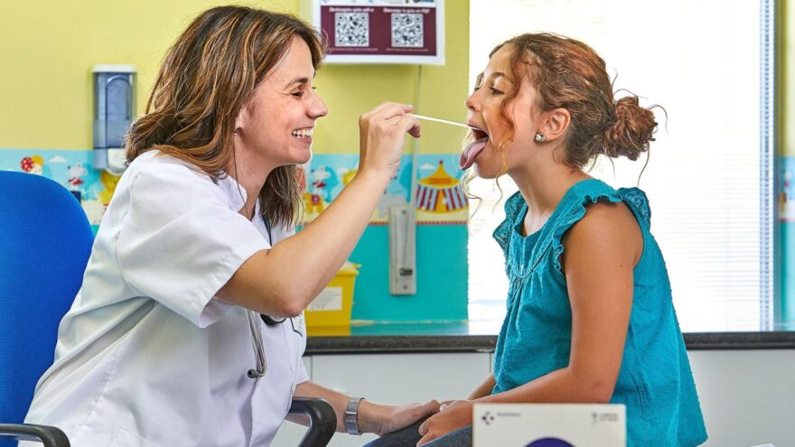 Aumentan un 25% las citas de salud infantil gracias a los recordatorios por SMS