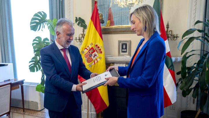 El Gobierno vasco entrega su propuesta para completar diez traspasos