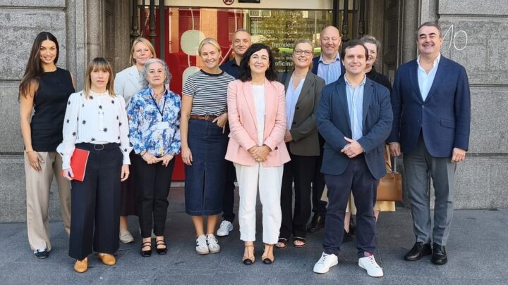 Una delegación sueca visita Bilbao para conocer su modelo de vivienda pública