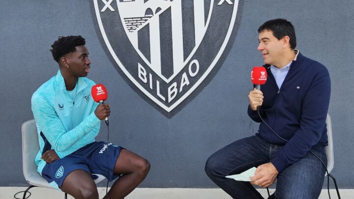 Adama Boiro: «Uno siempre piensa que puede jugar más»
