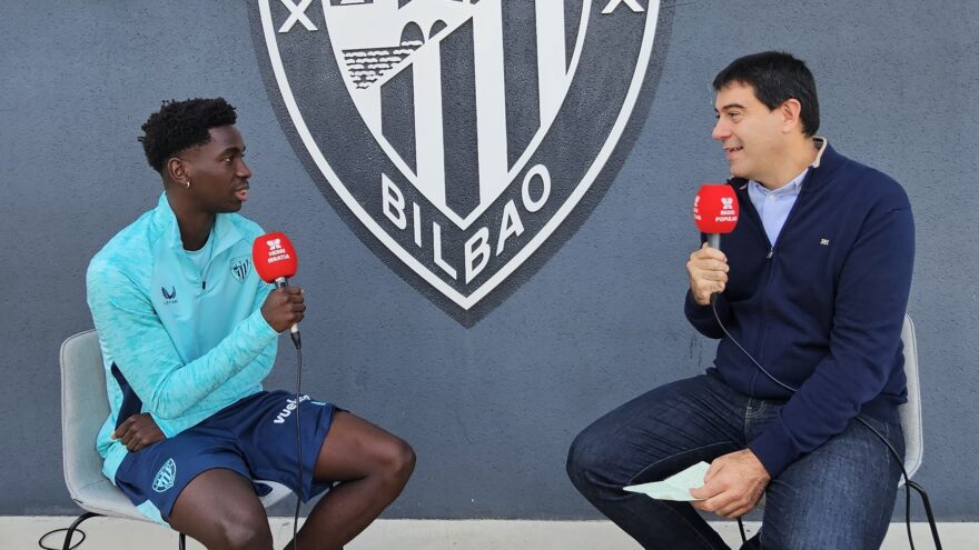 Adama Boiro: «Uno siempre piensa que puede jugar más»
