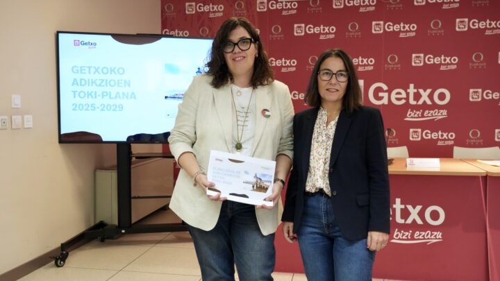 Getxo aprueba su primer Plan Local de Adicciones para el periodo 2025-2029
