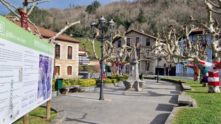 Este pueblo mide solo un kilómetro… ¡y fue villa antes que Bilbao!