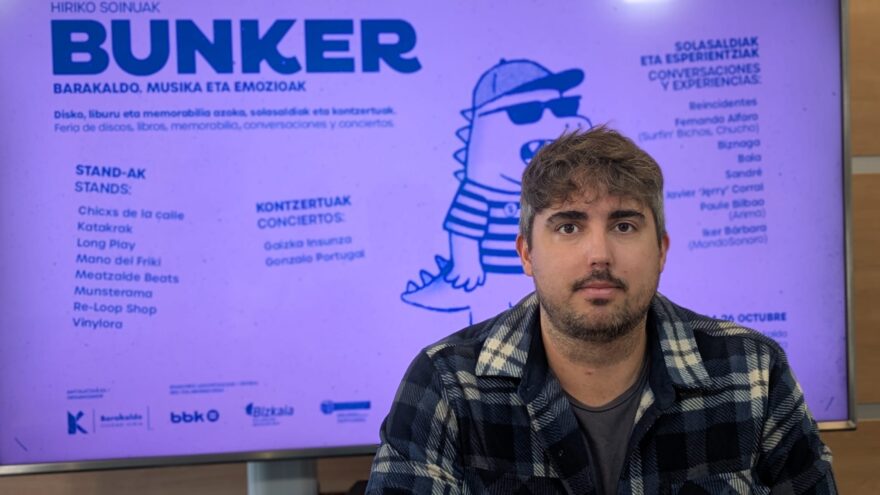 Bunker 2025 volverá a llenar Barakaldo de música, libros y emociones