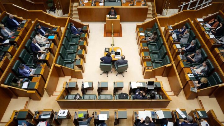 Parlamento Vasco avala la Estrategia de Seguridad y Salud Laboral 2021-2026