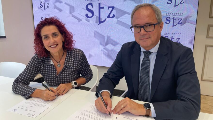 Santurtzi se une al proyecto ‘Ciudades que Cuidan’ para combatir la soledad