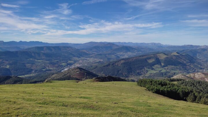 El tiempo este viernes en Bizkaia: mejoría con ascenso de temperaturas