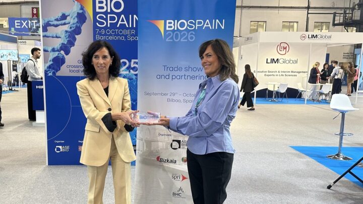 Bizkaia acogerá en 2026 la feria internacional de biotecnología Biospain