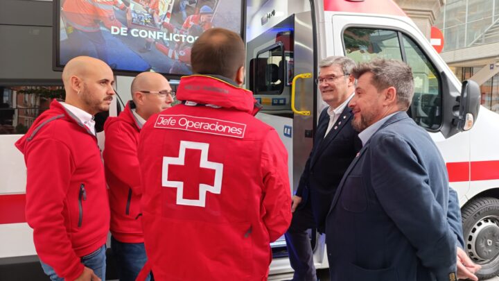 El Día de la Banderita se vuelca en preparar a la sociedad frente a las emergencias